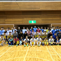 フットサル大会「スポンサー対抗戦」