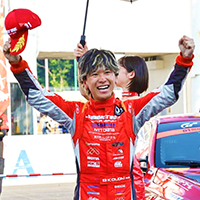 SHIBATA RACING TEAM D1GP