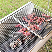 BBQ交流会1