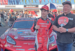 D1GP 第3戦 SHIBATA RACING TEAM
