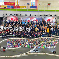 RCDC2024 全日本ラジコンドリフト競技会1