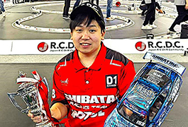 RCDC2024 全日本ラジコンドリフト競技会3