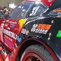 SHIBATA RACING TEAM東京オートサロンに出展