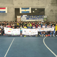 フットサル大会「KYUS FESTA 2018」参加