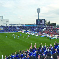 J2リーグ「横浜FC」応援企画